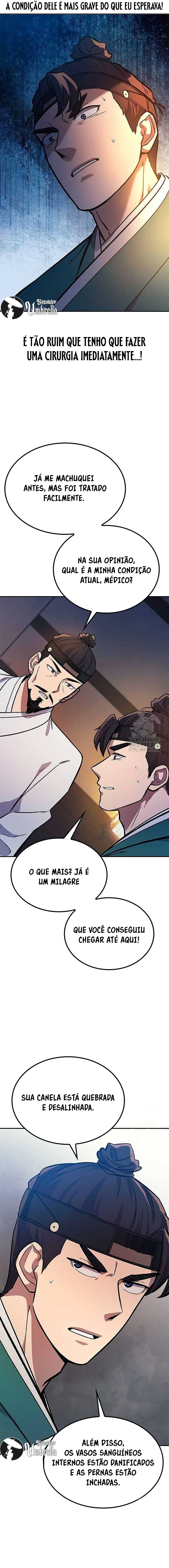 Doctor's Time Travel to Joseon Ch. 5 第5页