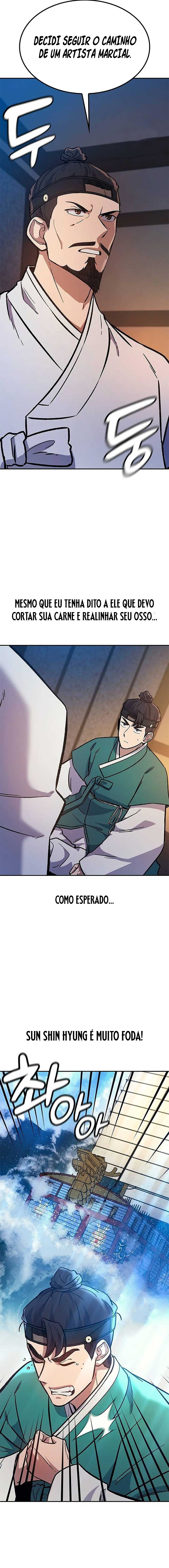 Doctor's Time Travel to Joseon Ch. 5 第7页