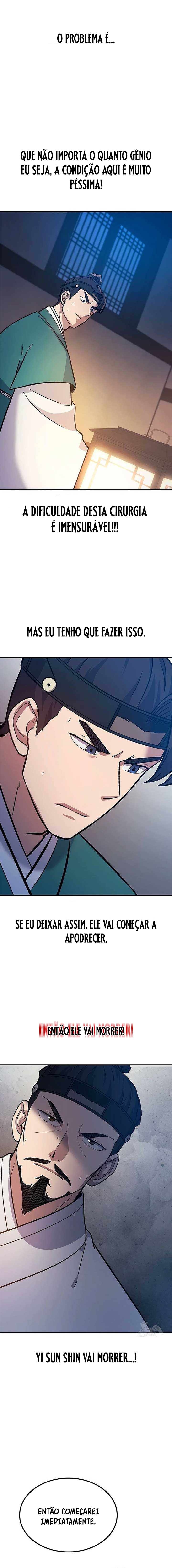 Doctor's Time Travel to Joseon Ch. 5 第8页