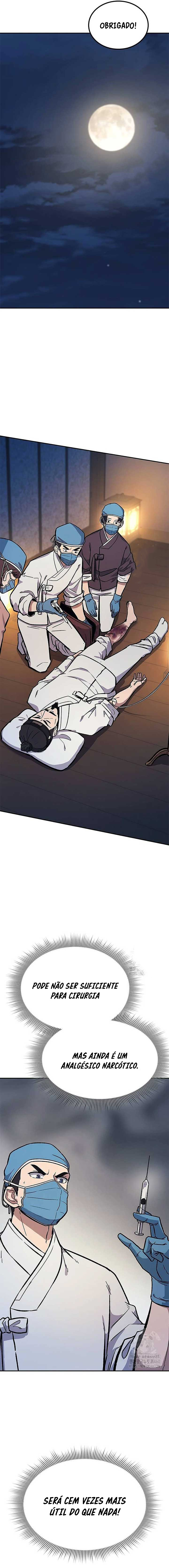 Doctor's Time Travel to Joseon Ch. 5 第9页