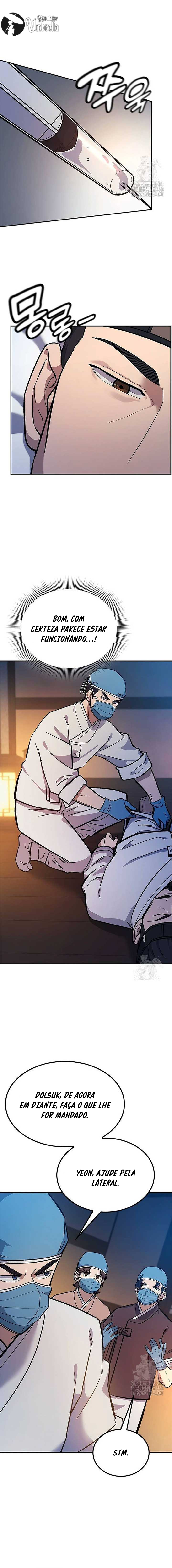 Doctor's Time Travel to Joseon Ch. 5 第10页