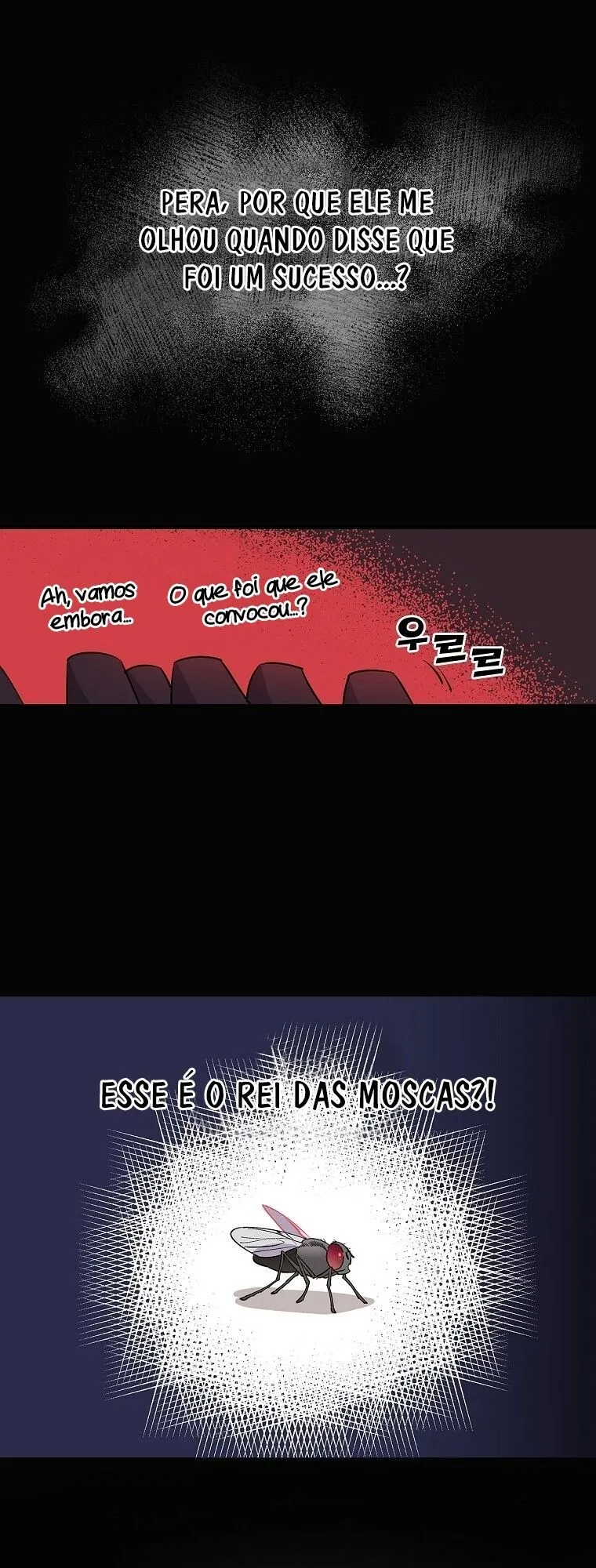 Aria of the Withered Branch Vol. 1 Ch. 2 第33页