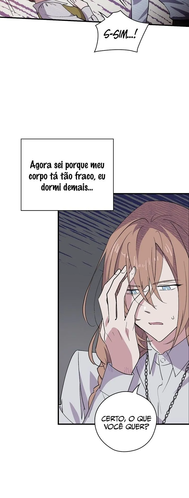 Aria of the Withered Branch Vol. 1 Ch. 2 第40页