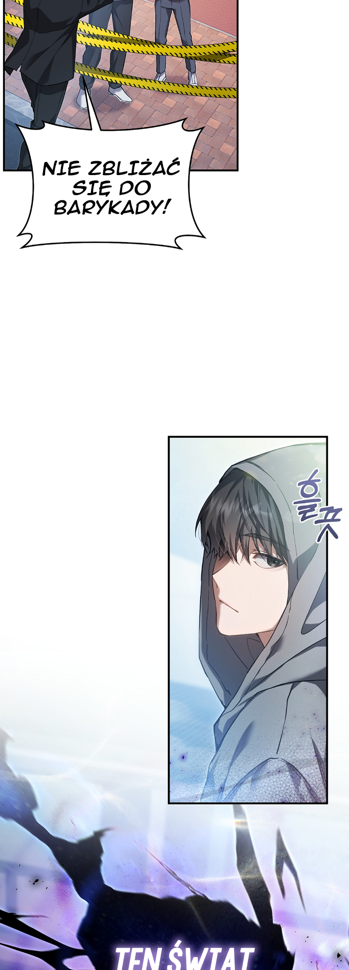 Hunter neun Joyonghi Salgo Sipda Ch. 1 第6页