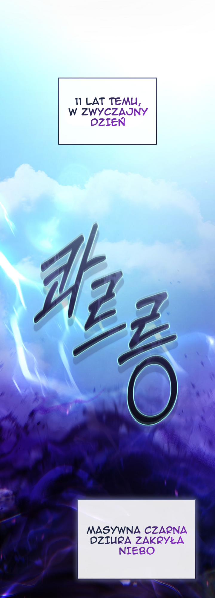 Hunter neun Joyonghi Salgo Sipda Ch. 1 第8页