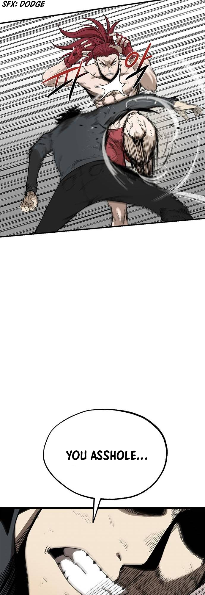 King of the Octagon Ch. 3 第16页