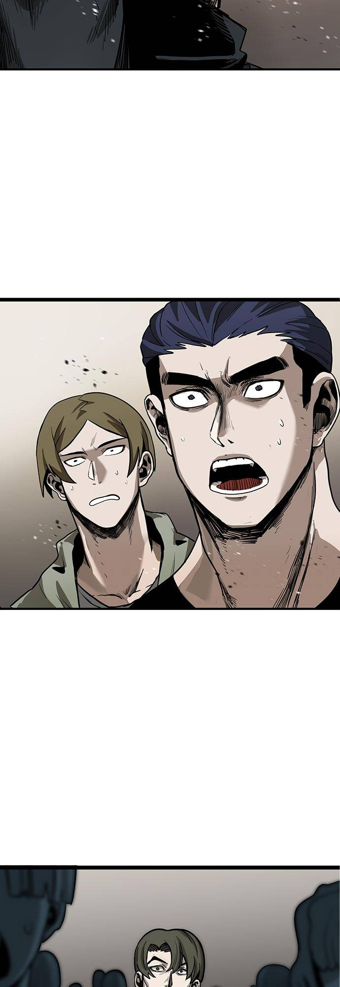 King of the Octagon Ch. 3 第22页