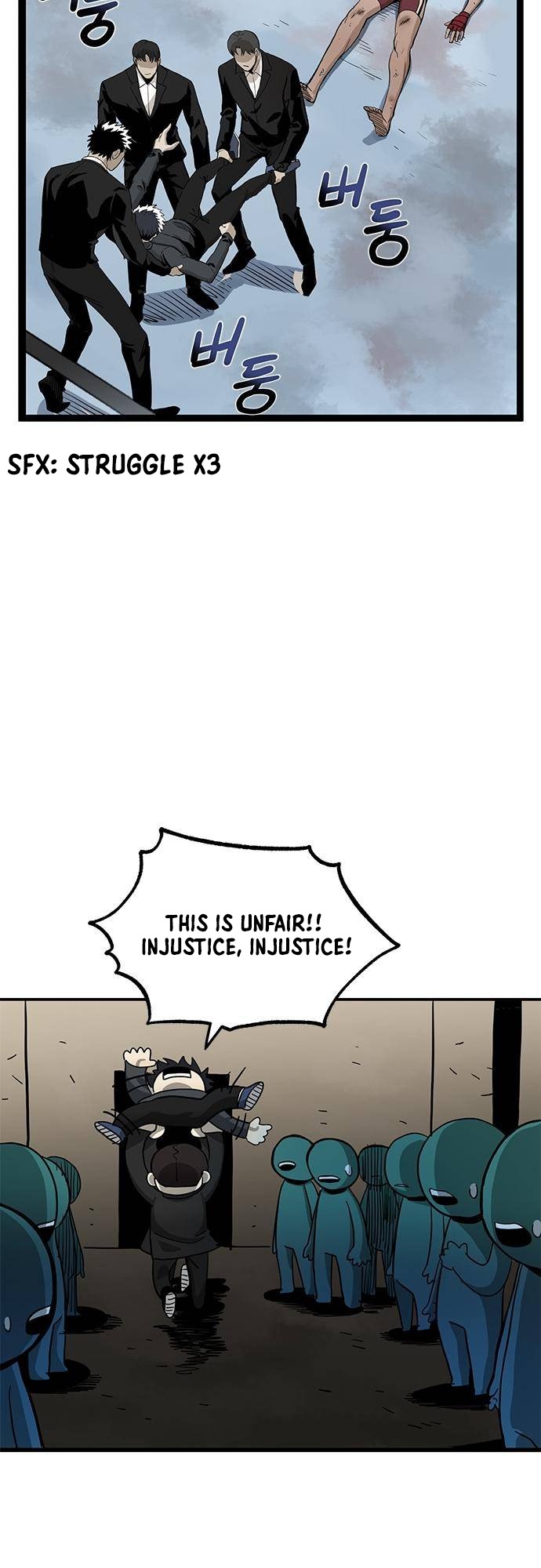 King of the Octagon Ch. 3 第27页