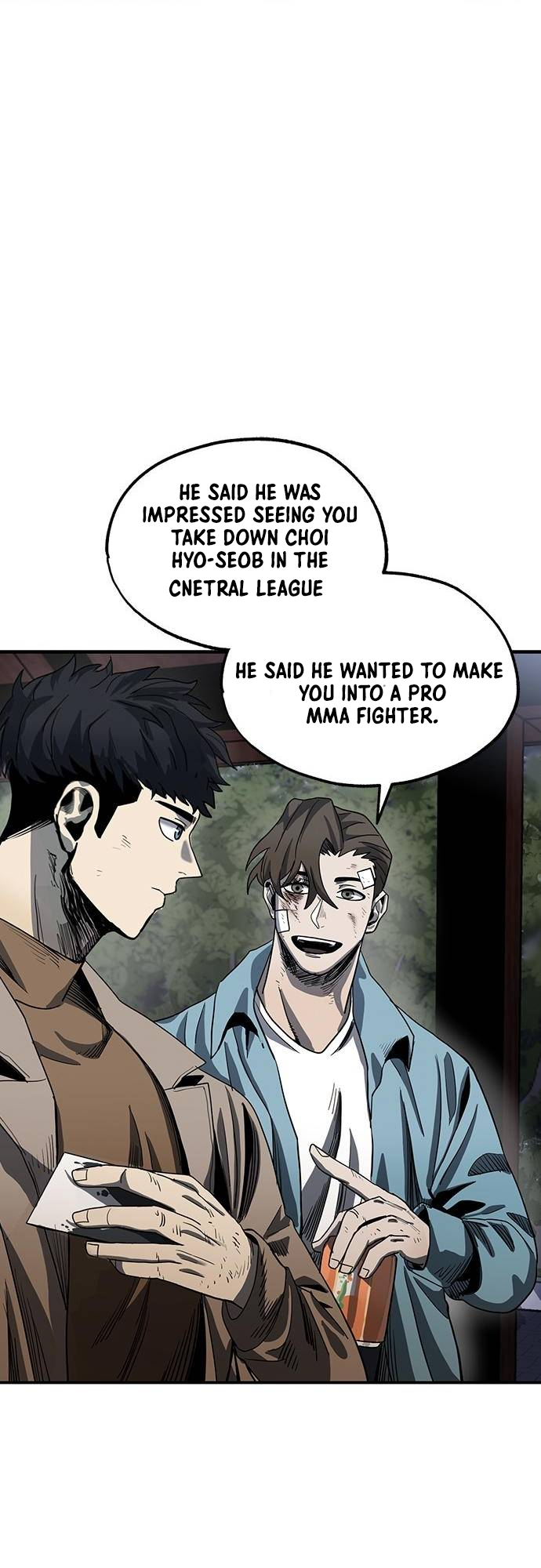 King of the Octagon Ch. 3 第39页