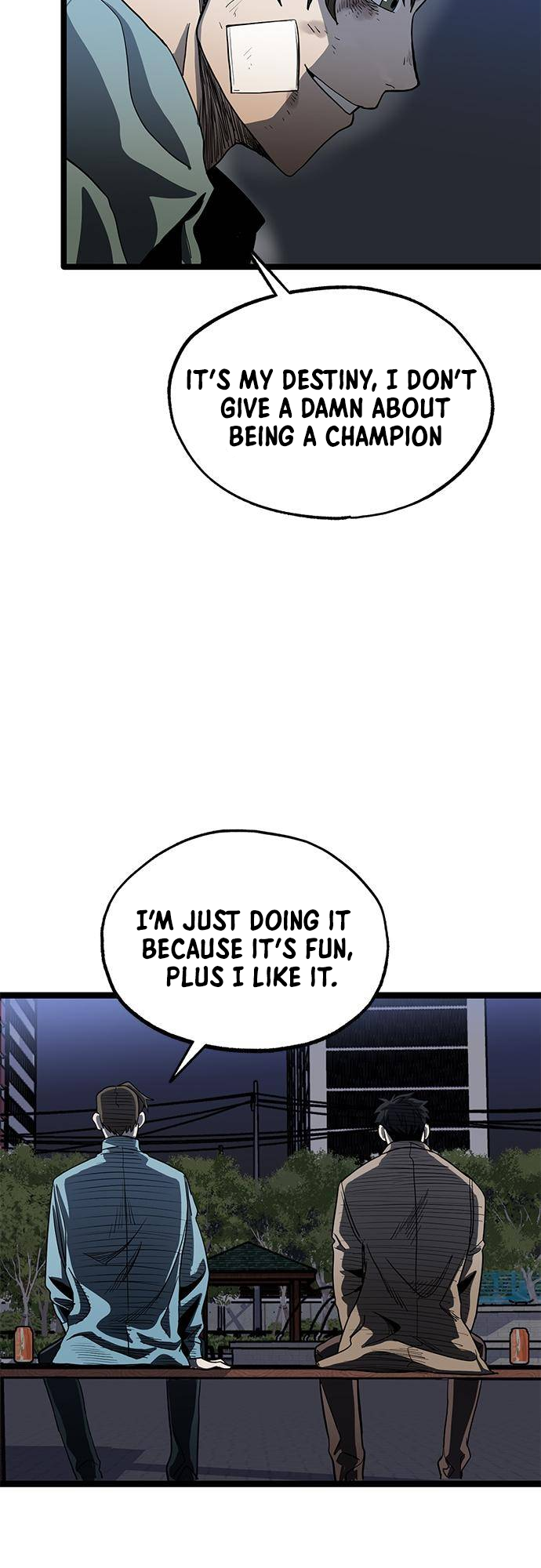 King of the Octagon Ch. 3 第47页