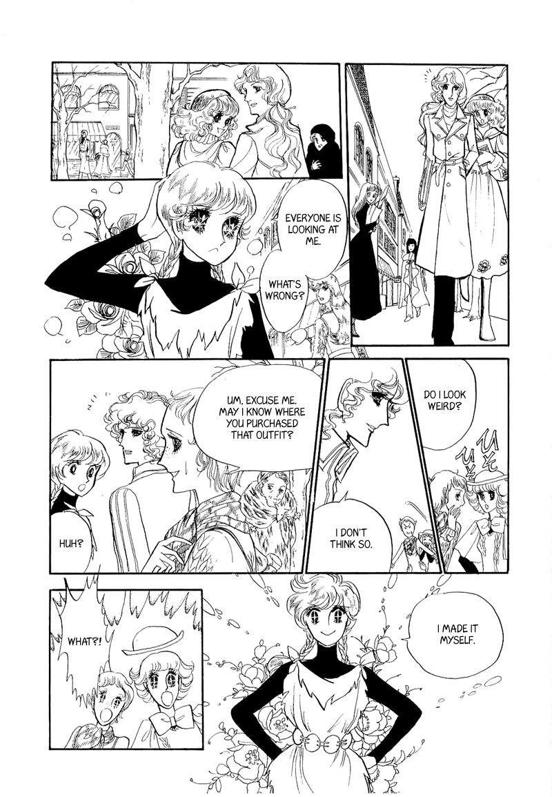 Fashion Fade Vol. 1 Ch. 3 第3页