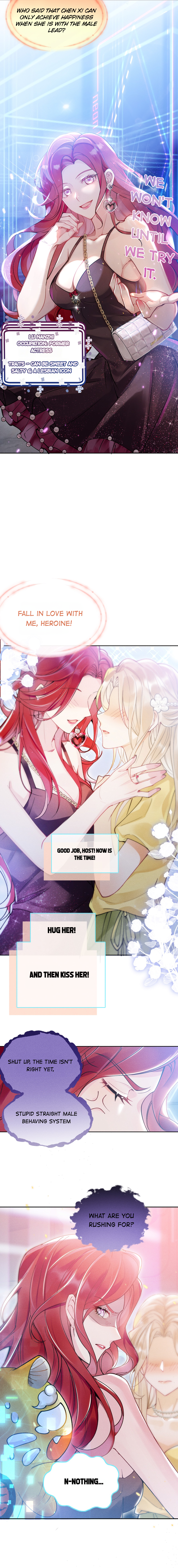 To Whom the Deer Falls Ch. 1 第12页