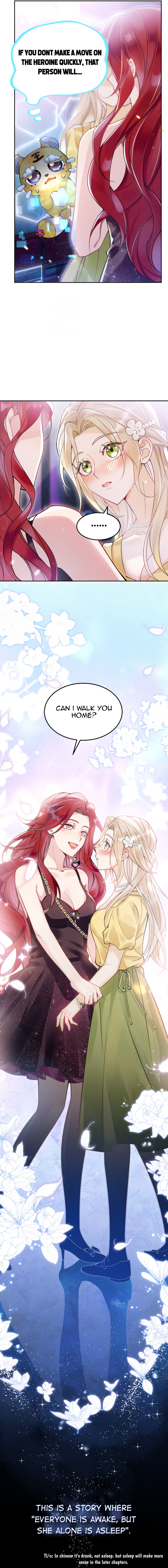 To Whom the Deer Falls Ch. 1 第13页