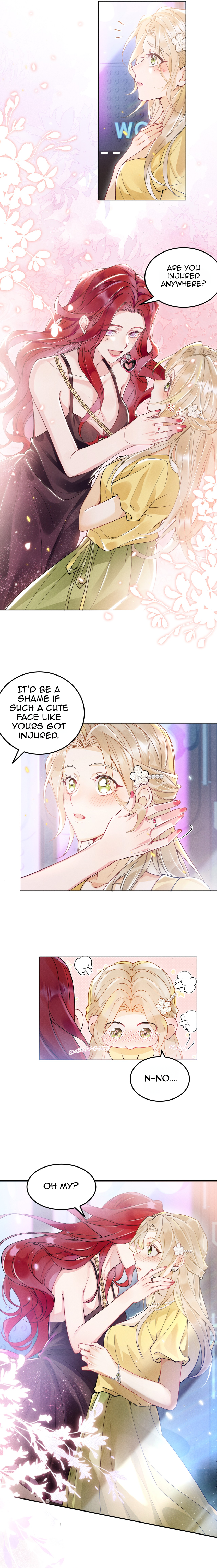 To Whom the Deer Falls Ch. 1 第9页