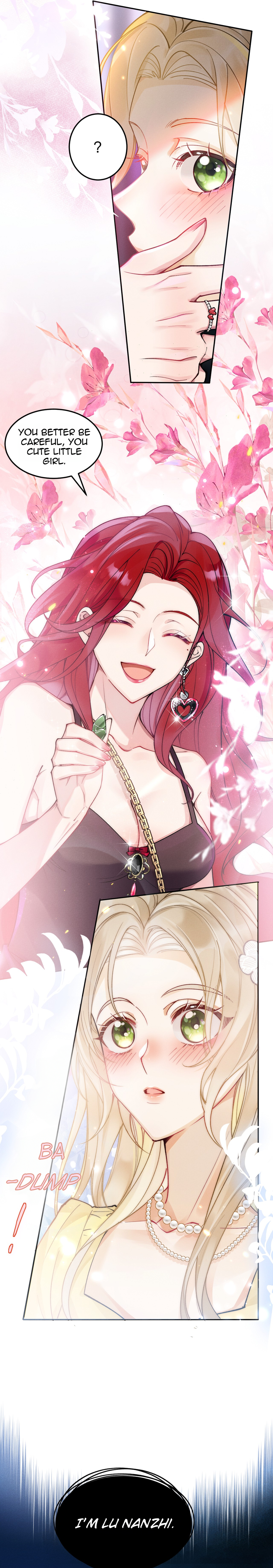 To Whom the Deer Falls Ch. 1 第10页