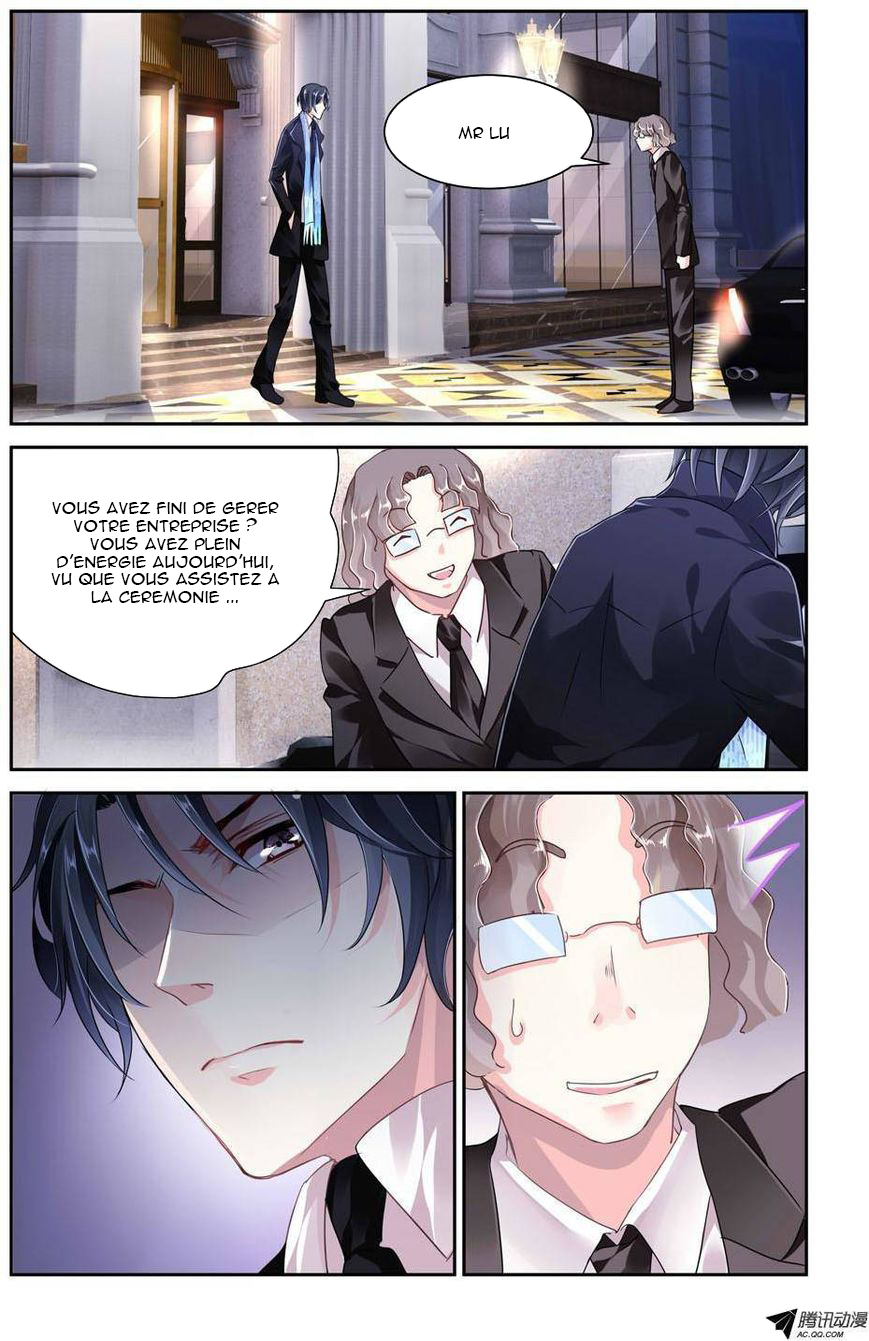 Bringing the Nation's Husband Home Ch. 3 第15页