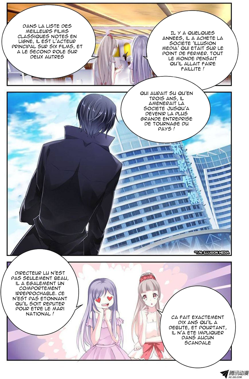 Bringing the Nation's Husband Home Ch. 3 第8页