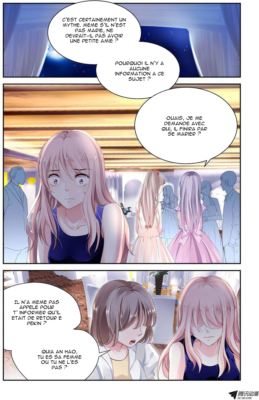 Bringing the Nation's Husband Home Ch. 3 第9页