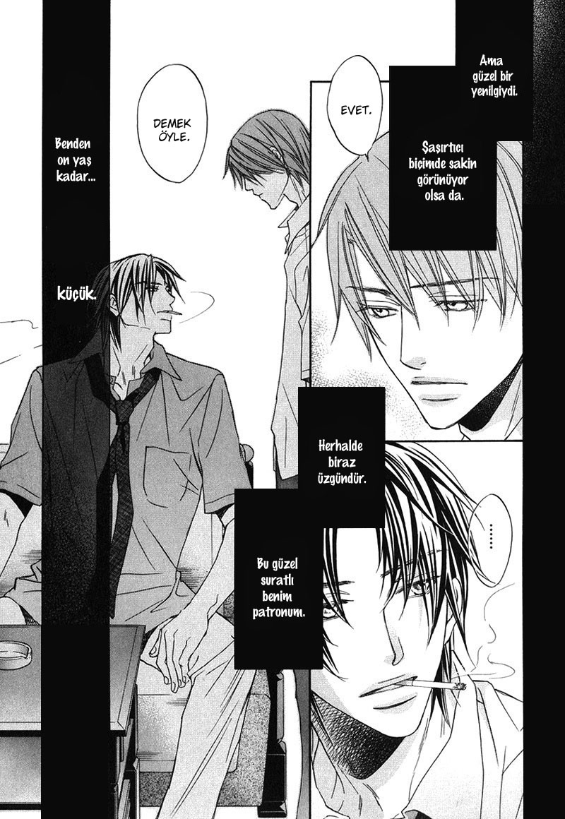 Kimi ga Koi ni Oboreru Vol. 1 Ch. 1 第9页