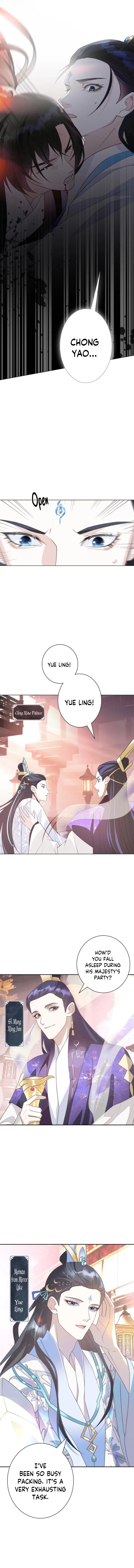 Invasion Of The Moonlight Ch. 1 第3页