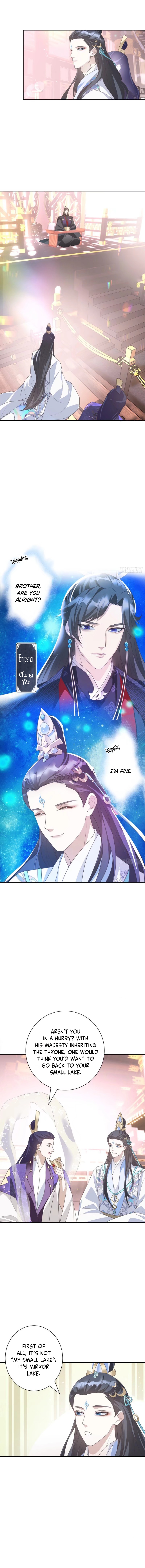 Invasion Of The Moonlight Ch. 1 第4页