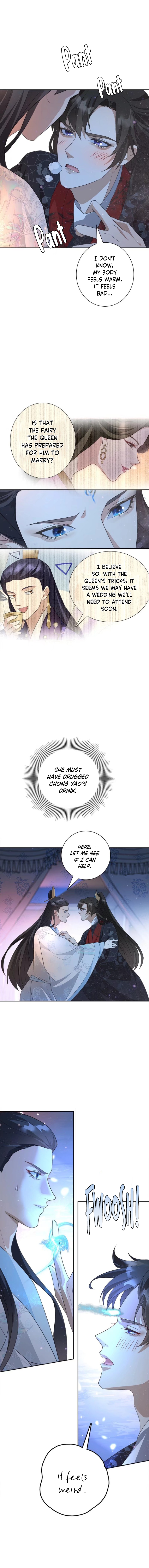 Invasion Of The Moonlight Ch. 1 第8页