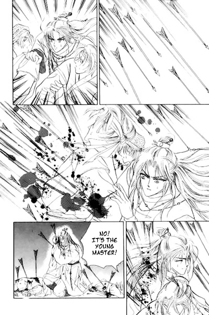 Proclaiming and Loving Vol. 1 Ch. 5 第8页
