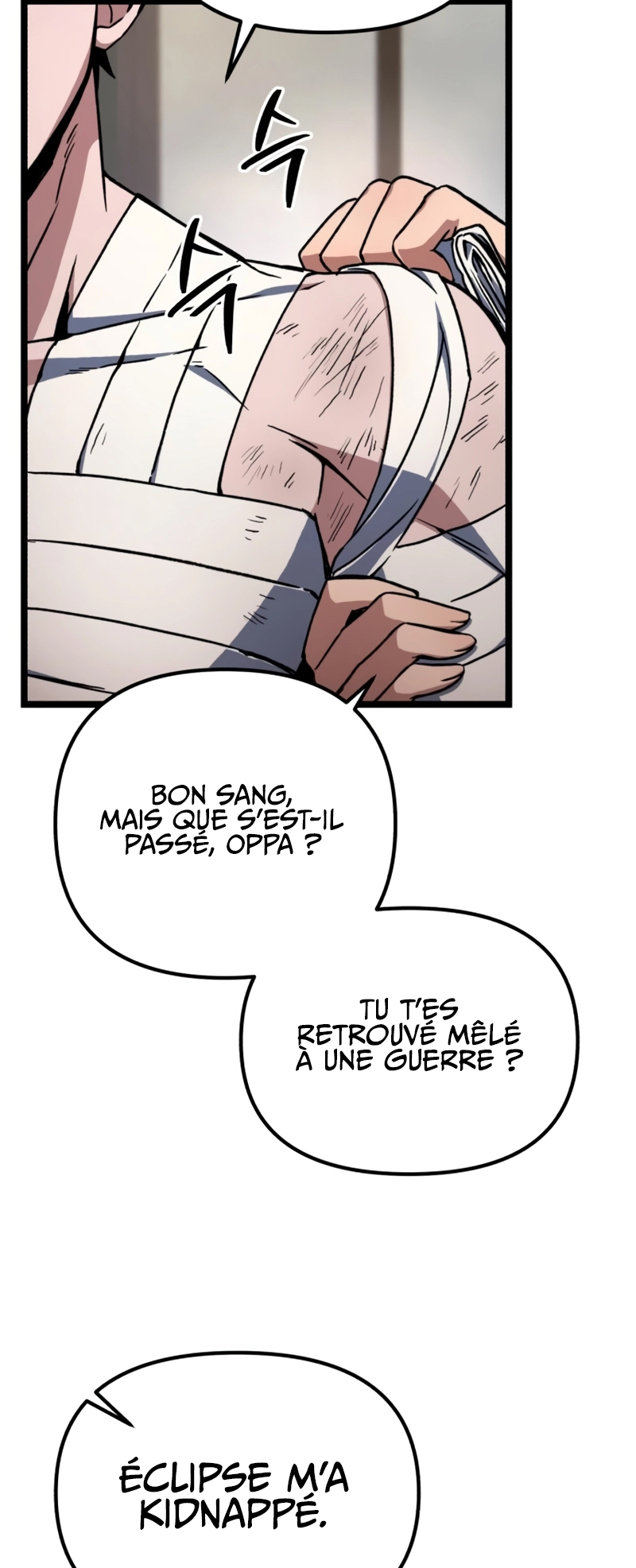 The Genius Assassin Who Takes It All Ch. 5 第3页