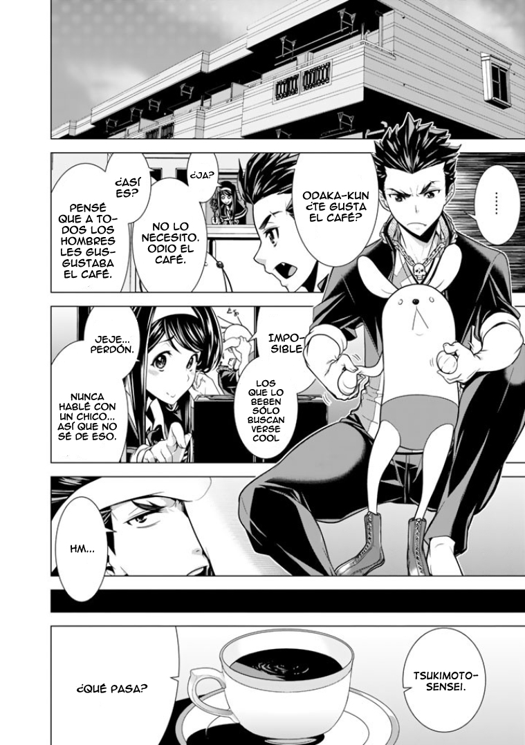 Bouryoku Tantei Perro muerde perro 第13页