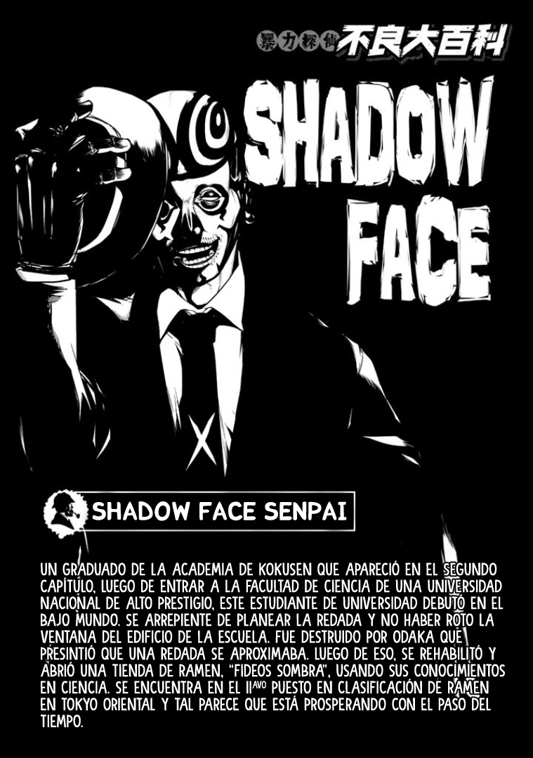Bouryoku Tantei Perro muerde perro 第34页
