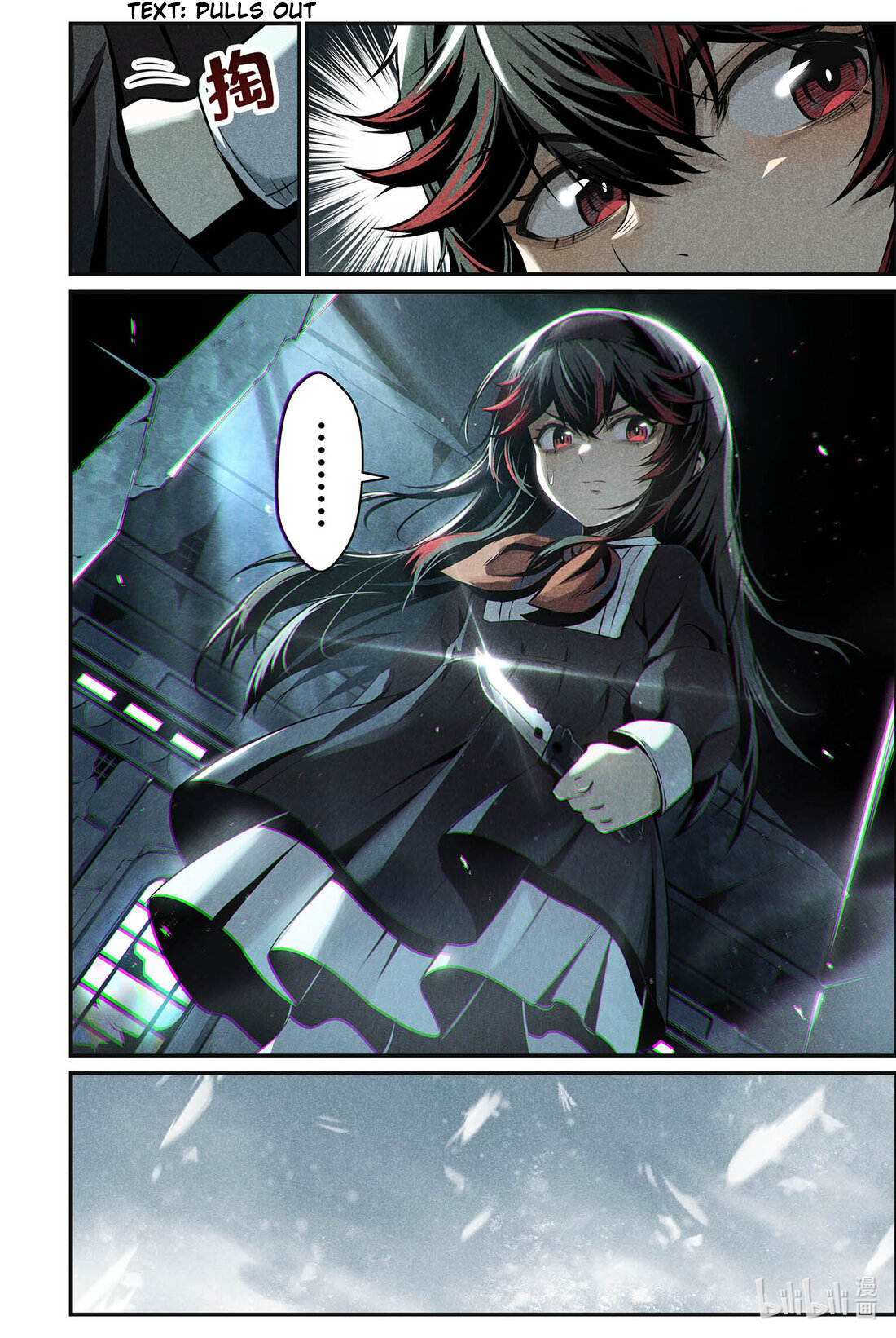 Punishing Gray Raven: Interlude Sometimes, Fighting is the Only Option 第5页