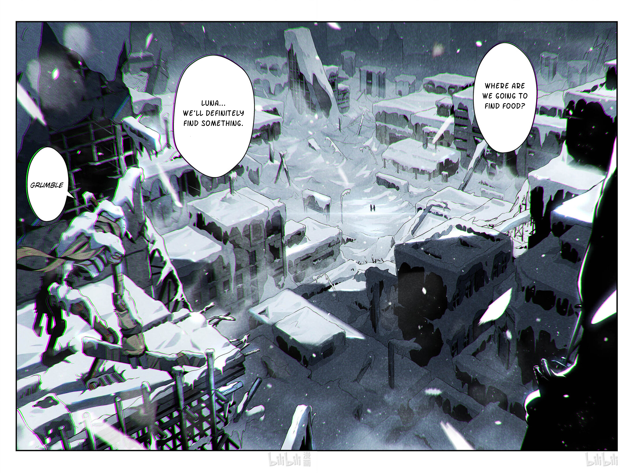 Punishing Gray Raven: Interlude Sometimes, Fighting is the Only Option 第7页