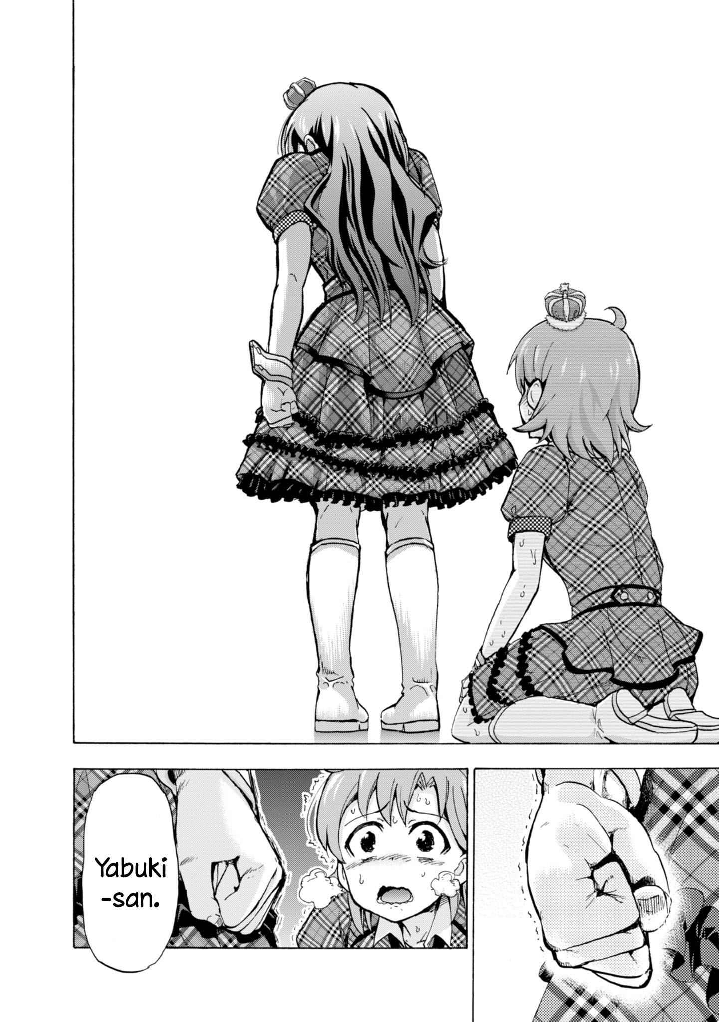 THE iDOLM@STER MILLION LIVE! Blooming Clover Chương 2: Sân khấu... 第34页