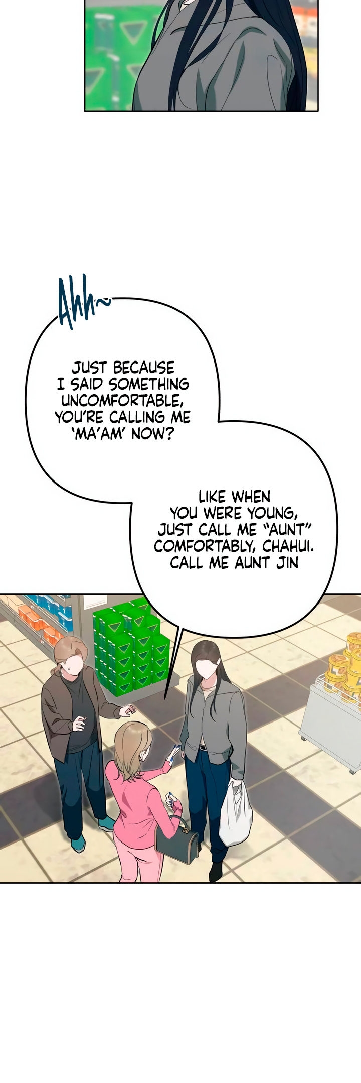 In the Shadow of the Spring Ch. 4 第13页