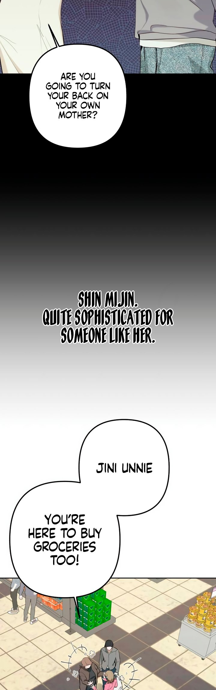 In the Shadow of the Spring Ch. 4 第3页