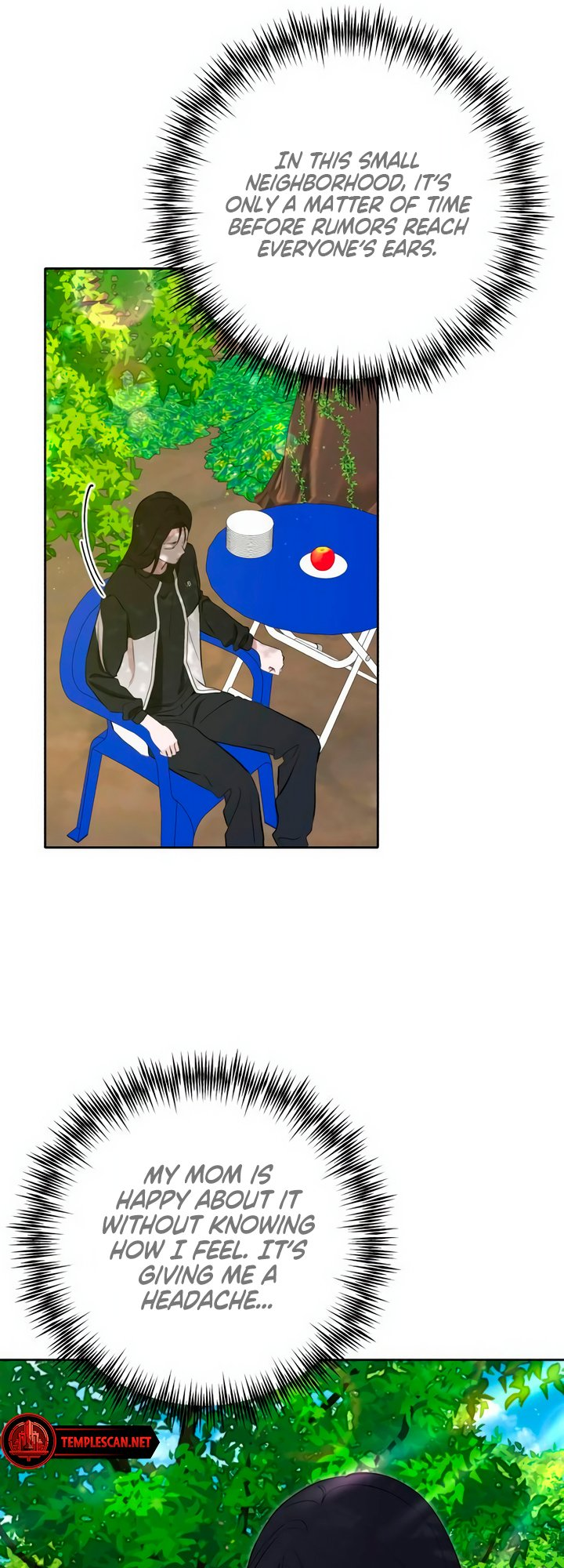 In the Shadow of the Spring Ch. 4 第21页