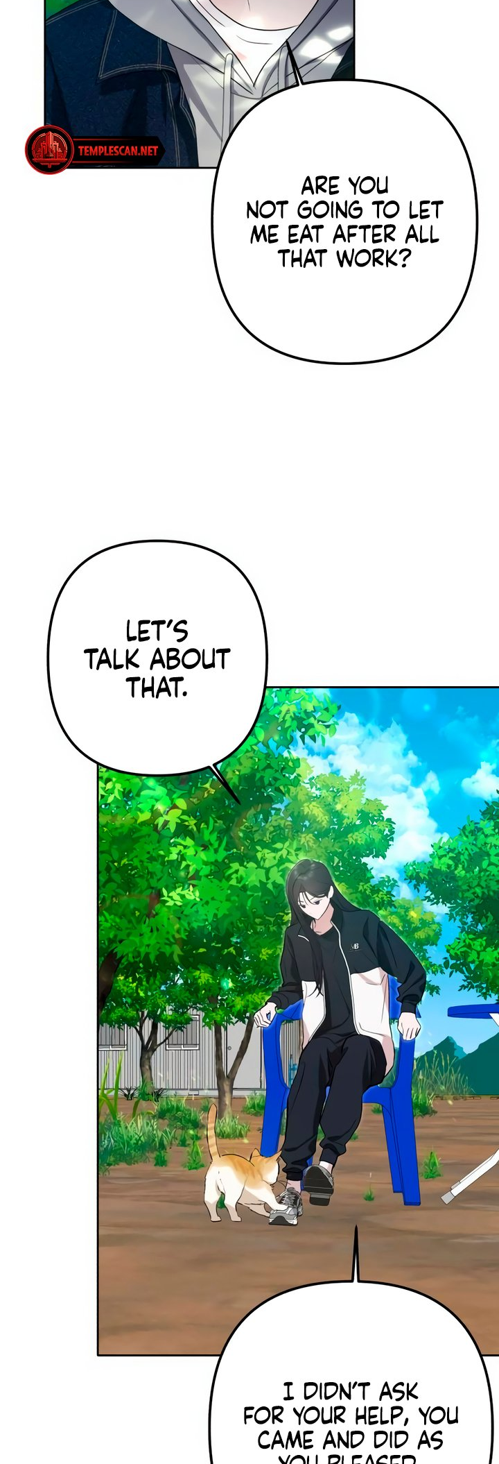 In the Shadow of the Spring Ch. 4 第28页
