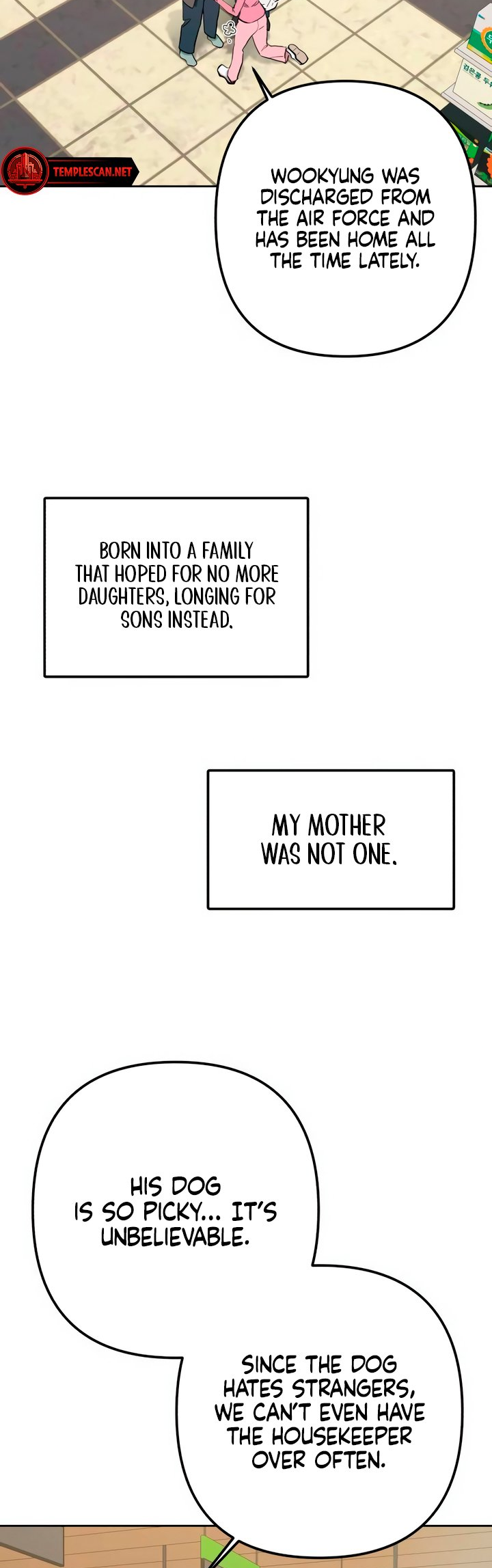 In the Shadow of the Spring Ch. 4 第4页
