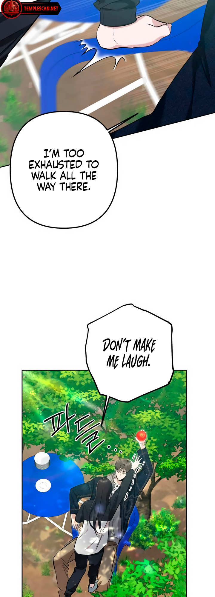 In the Shadow of the Spring Ch. 4 第33页