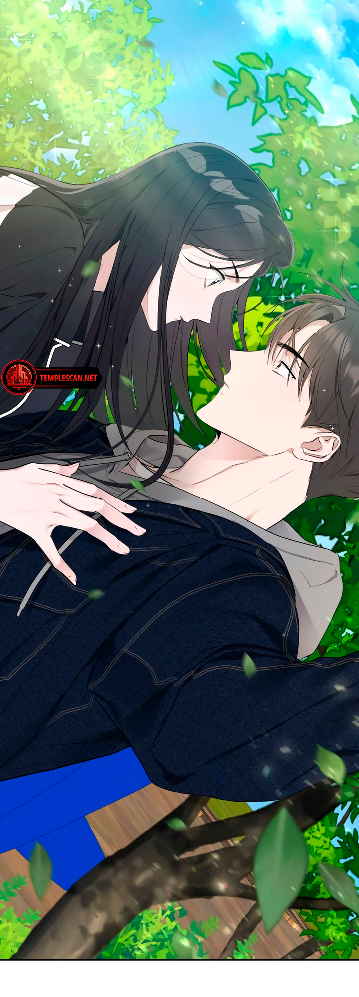 In the Shadow of the Spring Ch. 4 第37页