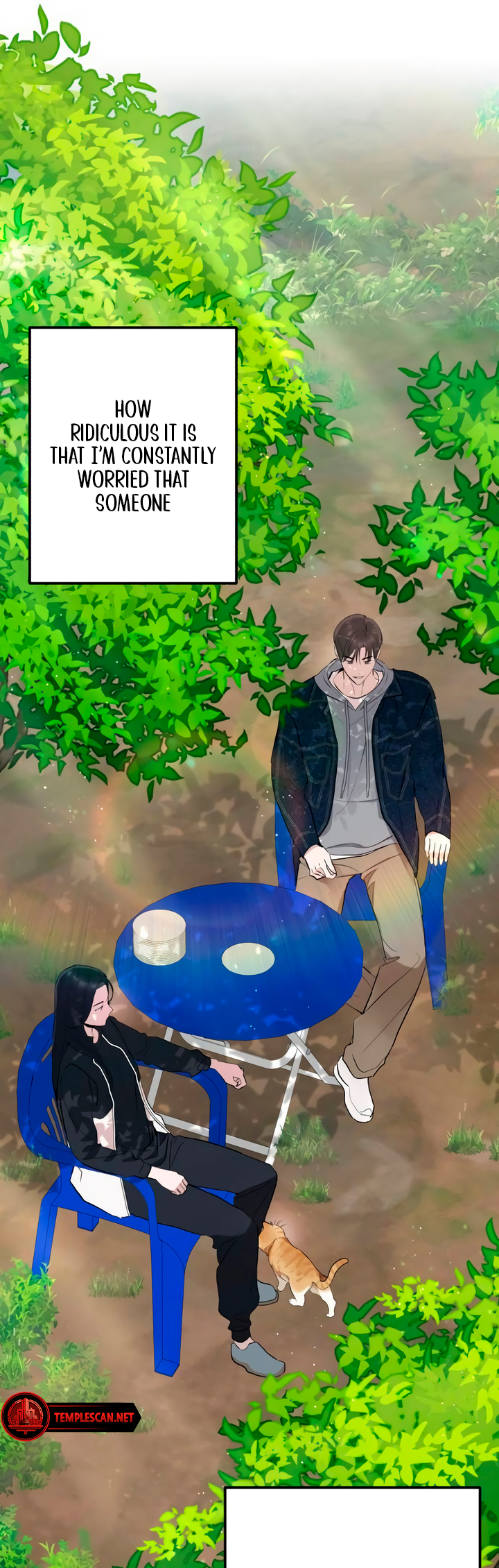 In the Shadow of the Spring Ch. 4 第43页