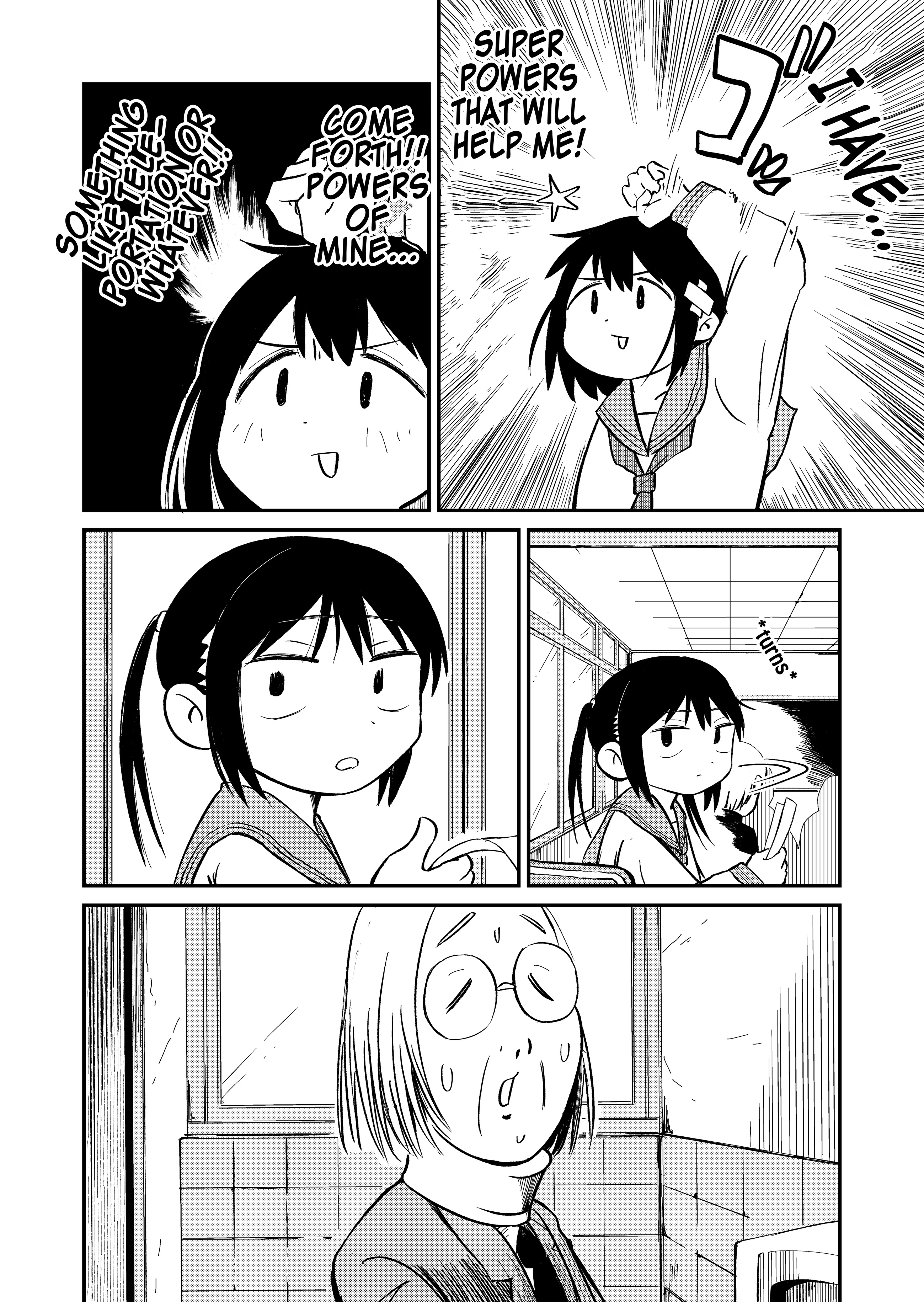 Hoiho Hoihoiho Vol. 1 Ch. 3 第2页