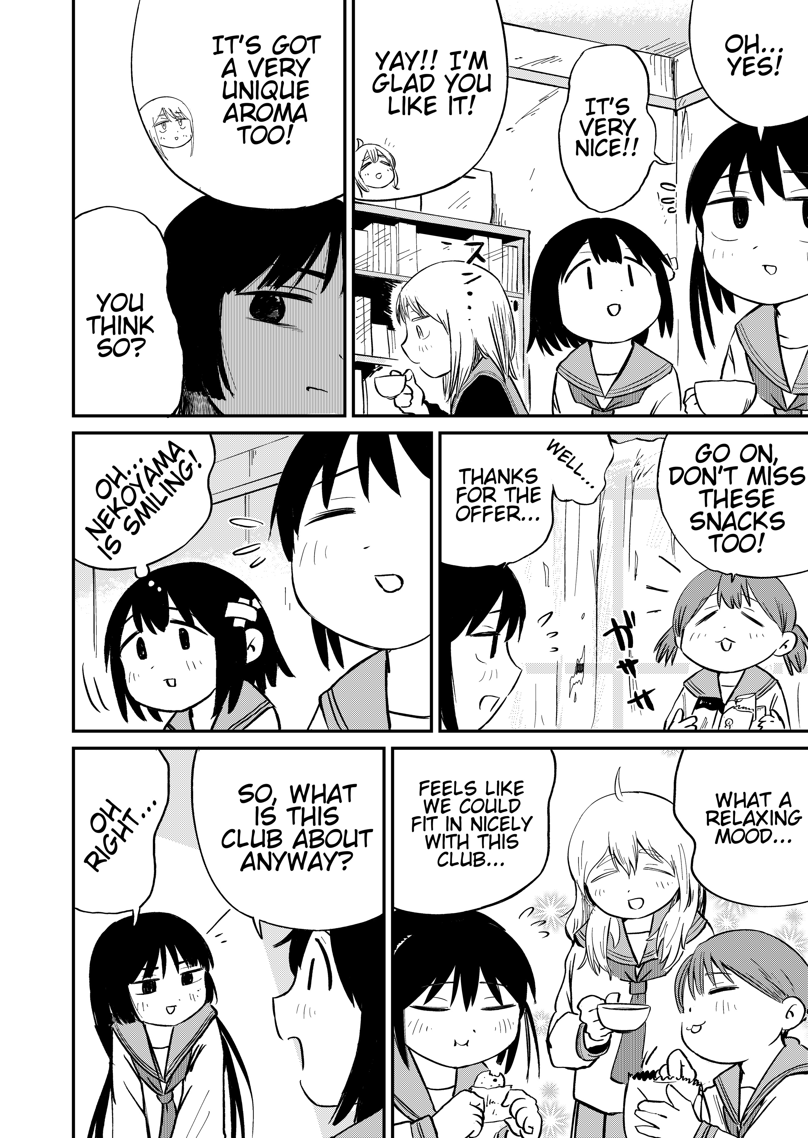Hoiho Hoihoiho Vol. 1 Ch. 3 第14页