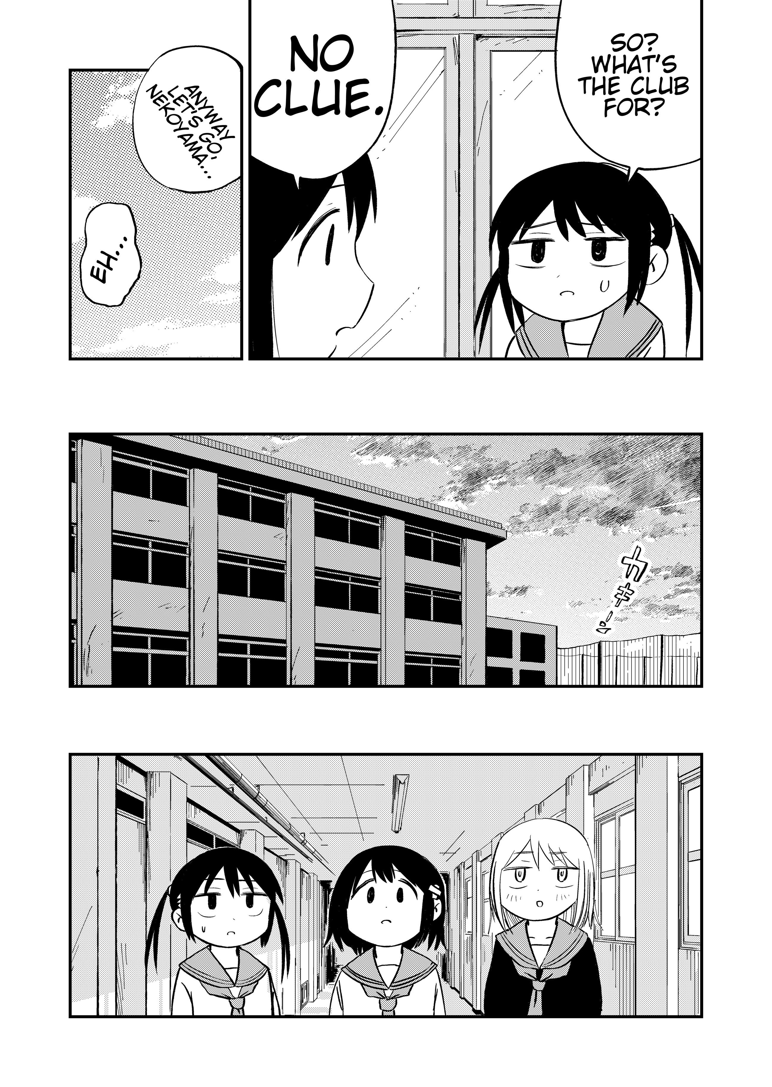 Hoiho Hoihoiho Vol. 1 Ch. 3 第10页