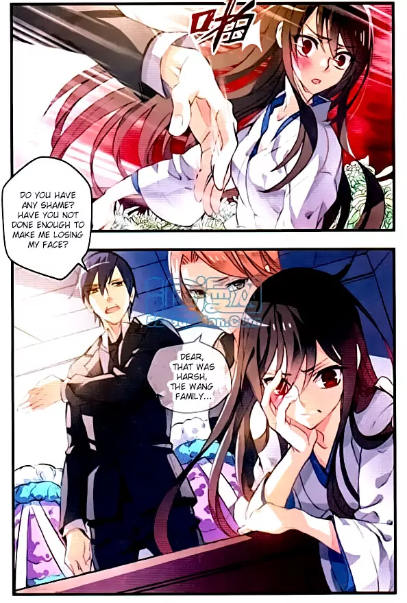 Yǒngzhě Shì Nǚhái Poor, Rich, Dad 第4页