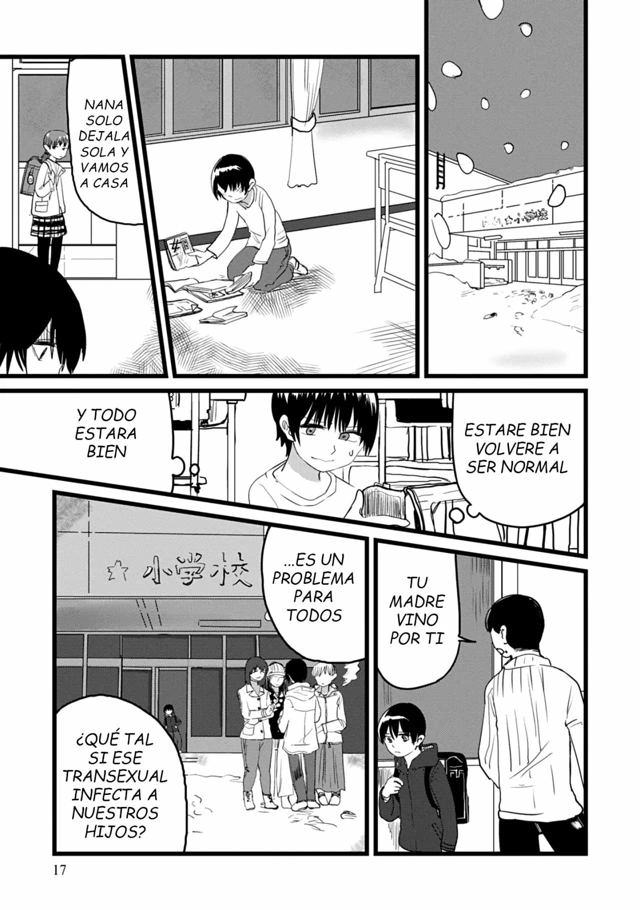 Ore ga Watashi ni Naru made Vol. 1 Ch. 1 第18页