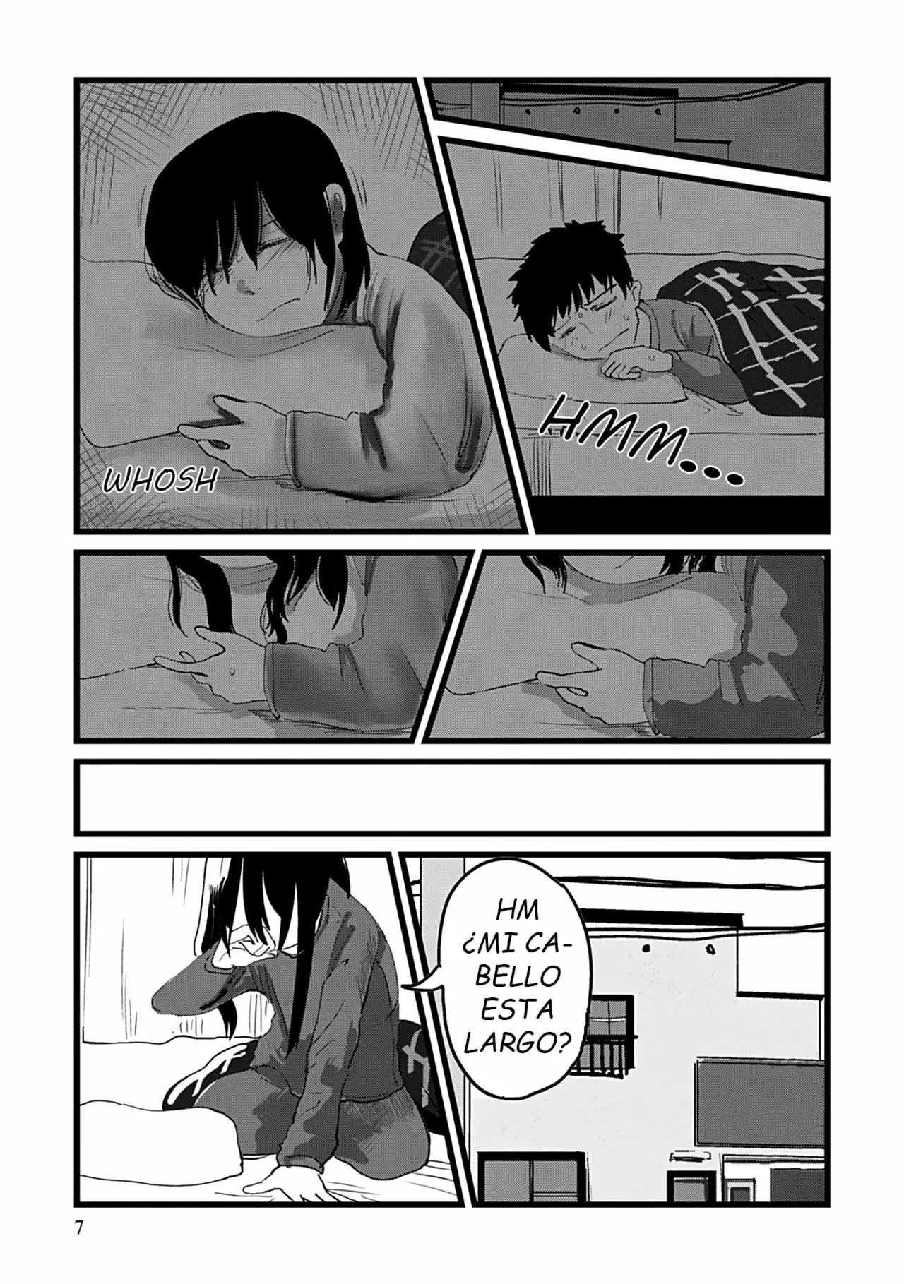 Ore ga Watashi ni Naru made Vol. 1 Ch. 1 第8页