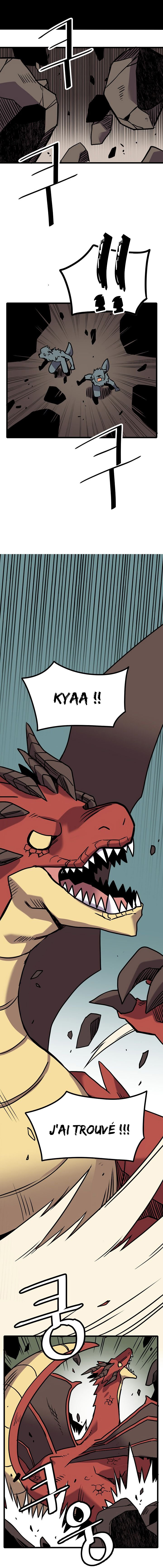 Karsearin: Adventures of a Red Dragon Ch. 1 第11页