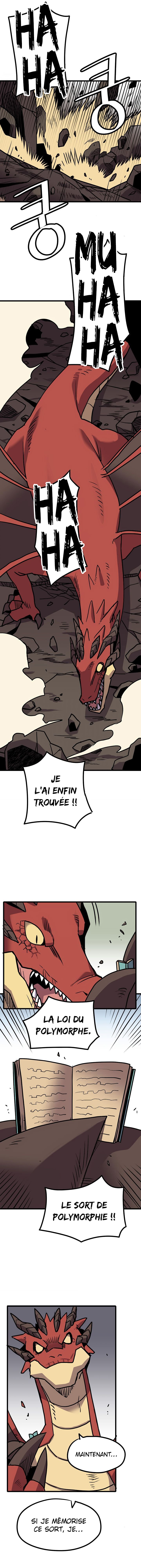 Karsearin: Adventures of a Red Dragon Ch. 1 第12页