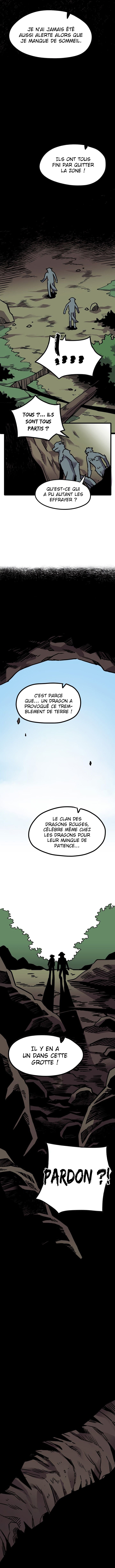 Karsearin: Adventures of a Red Dragon 第3页